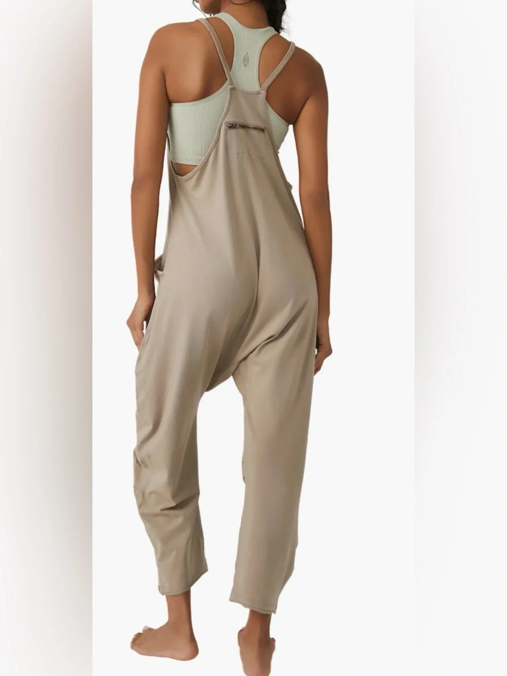 Free People Hot Shot Onesie